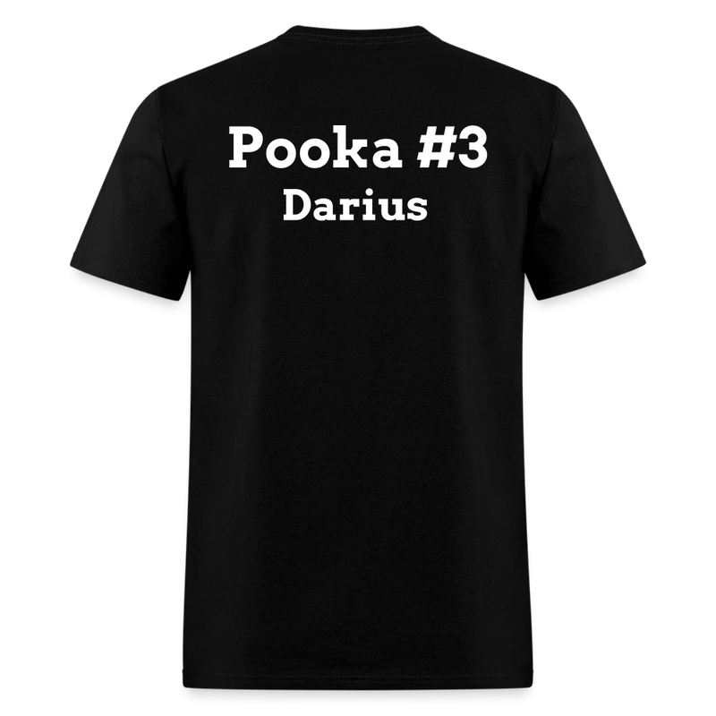 Pooka #3 - black