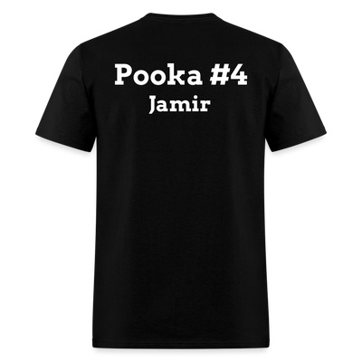 Pooka 4 - black