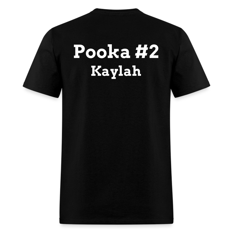Pooka #2 - black