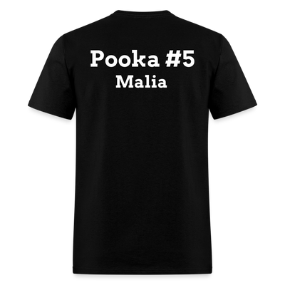 Pooka 5 - black