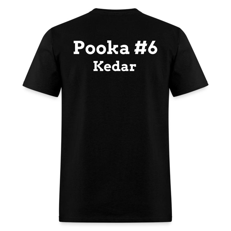 Pooka 6 - black