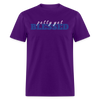 Unisex T-Shirt - Petty - purple