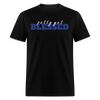 Unisex T-Shirt - Petty - black