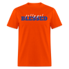 Unisex T-Shirt - Petty - orange