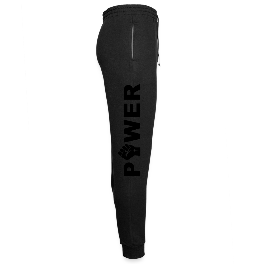 Unisex Joggers - Power - black/asphalt