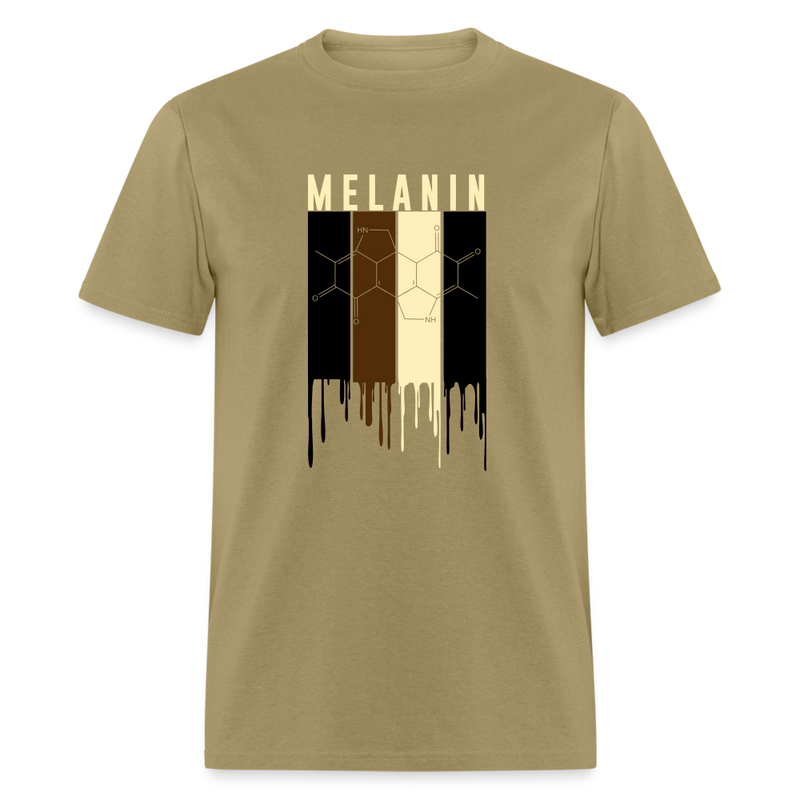 Unisex T-Shirt - The Code - brown