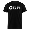 Unisex T-Shirt - Grace - black