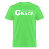 Unisex T-Shirt - Grace - kiwi