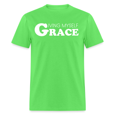 Unisex T-Shirt - Grace - kiwi