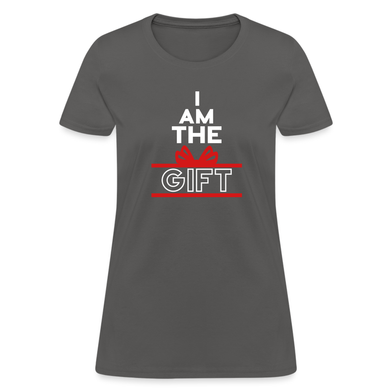 Women's T-Shirt - Gift - black