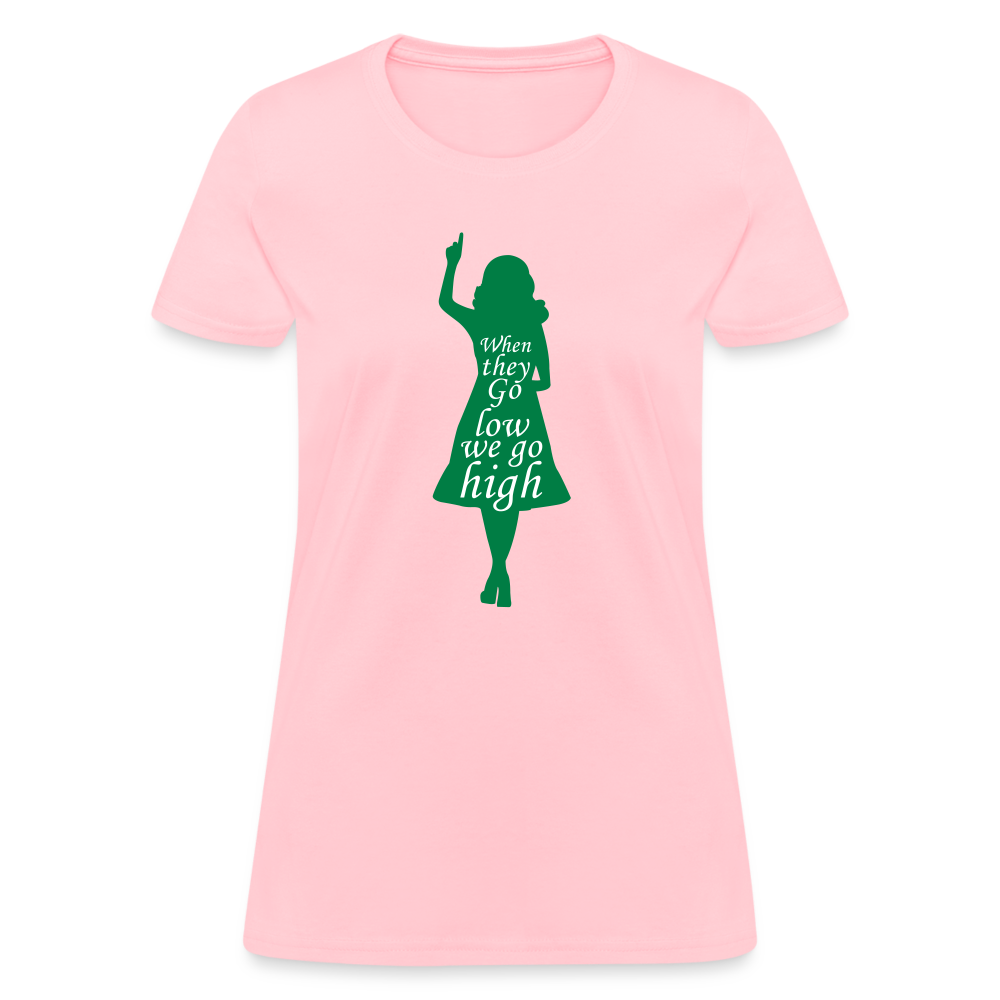 Women's T-Shirt - Michelle - pink
